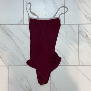 Yumiko leotard size small